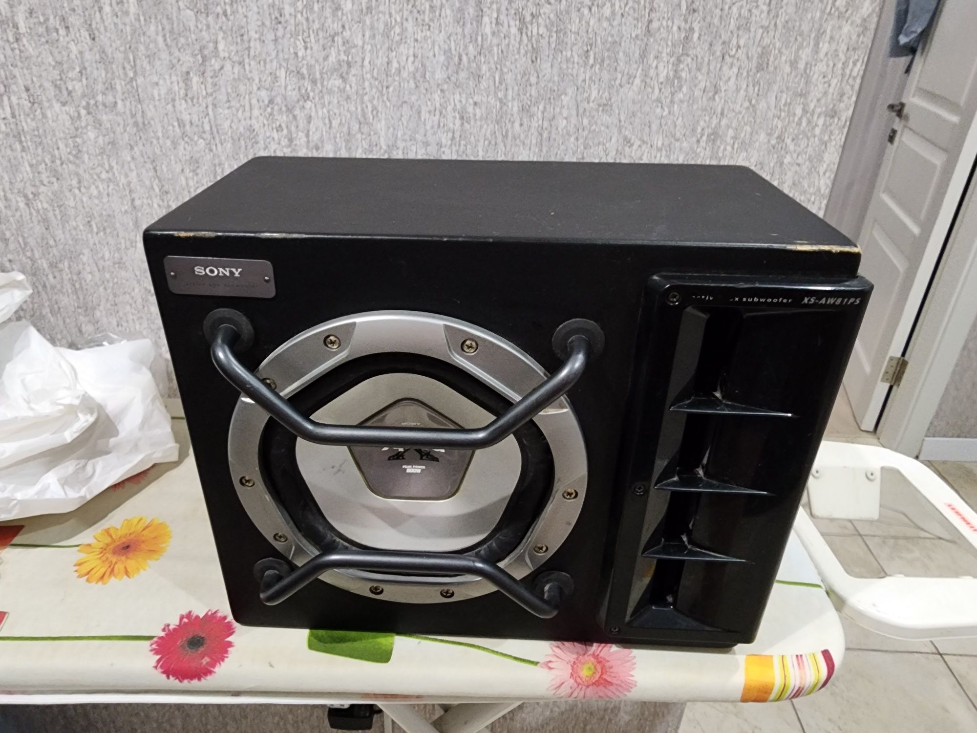 Subwoofer Sony XS-AW81P5