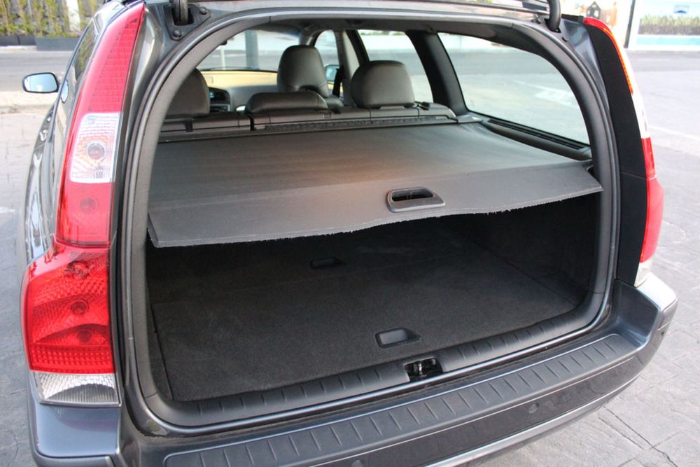 Volvo V70 D5 185cv
