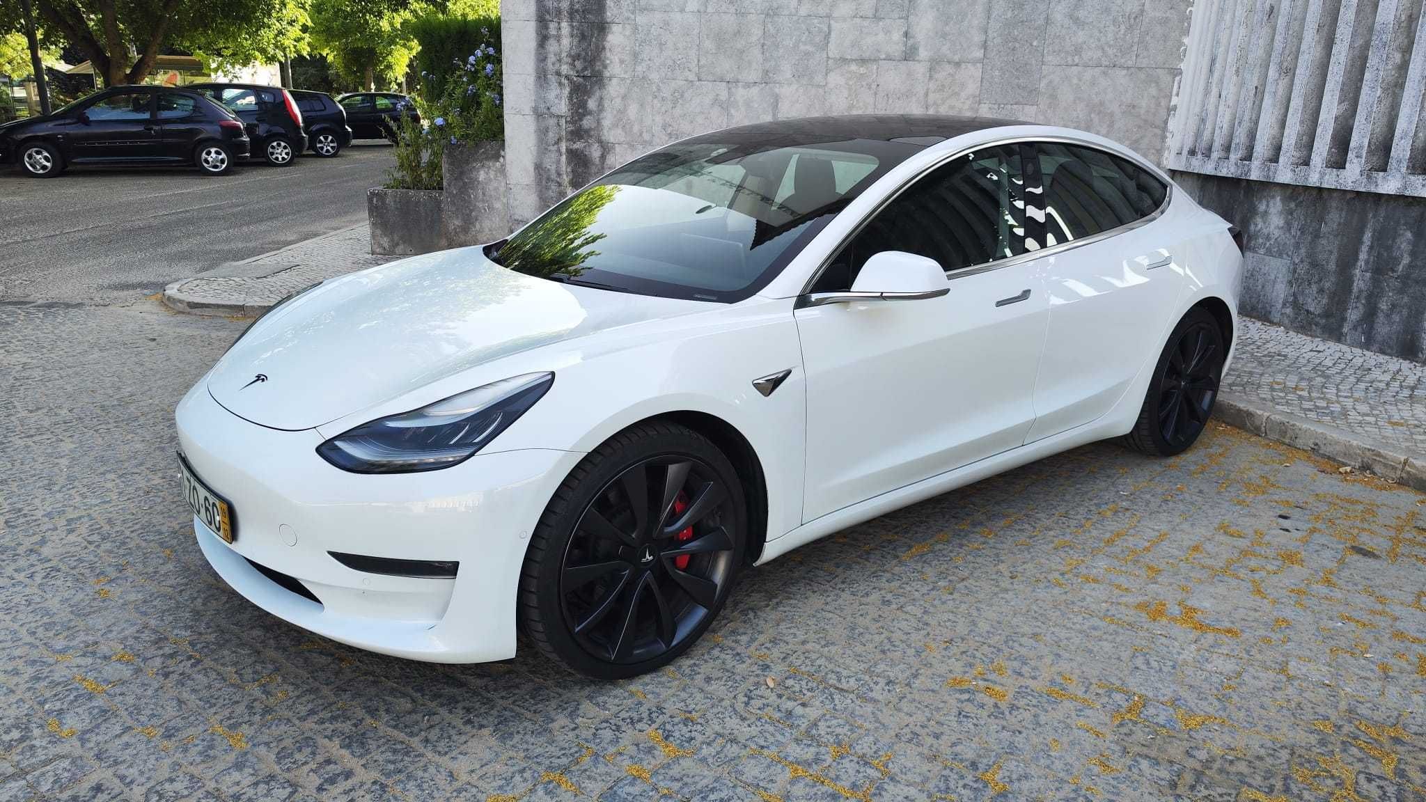 Tesla Model 3 Performance 2020 --- NACIONAL