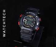 Протиударний годинник Casio G-Shock G-9000-1V Mudman новий оригінал
