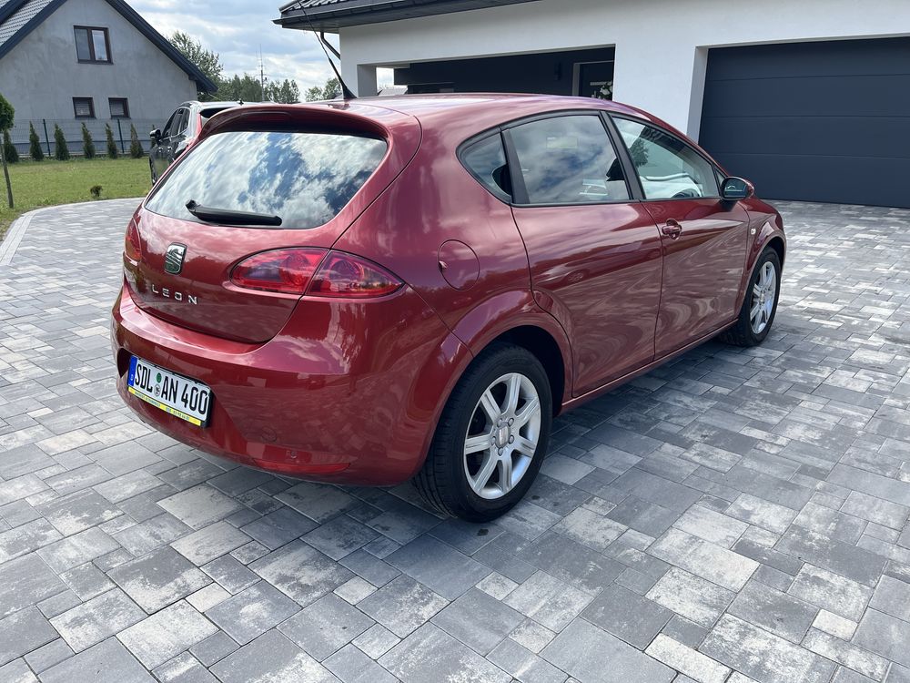 Seat Leon 1.6 MPI  102 Km