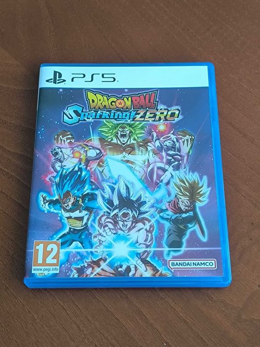 Dragon Ball Sparking Zero