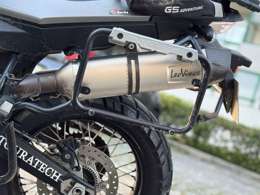 Bmw F800 GS Adventure ( Poucos KM)