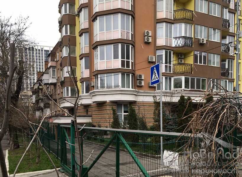 1-ком видовая кв-студия 38м2, ЖК Коперник, Шевченковский, 5мин М SAV