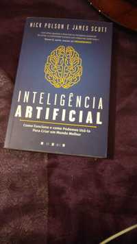 Livro Inteligencia artificial