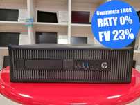 Komputer Stacjonarny HP ProDesk 600 G1 SFF i5 16GB 256SSD VGA DP Win11