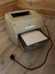 Drukarka HP Laserjet 1300 / Laserowa