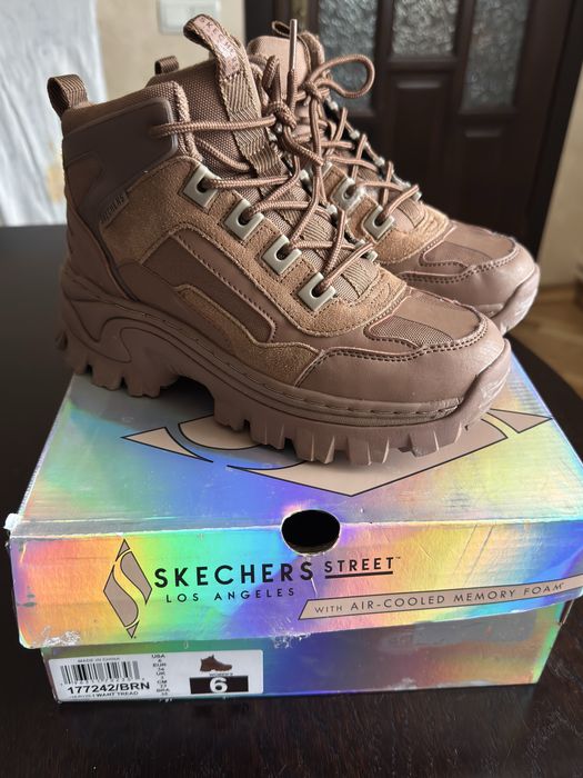 Skechers ботинки 36 р .