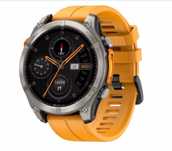 Zeblaze Stratos 4 GPS Amoled  Orange
