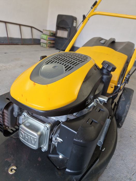 Kosiarka stiga używana