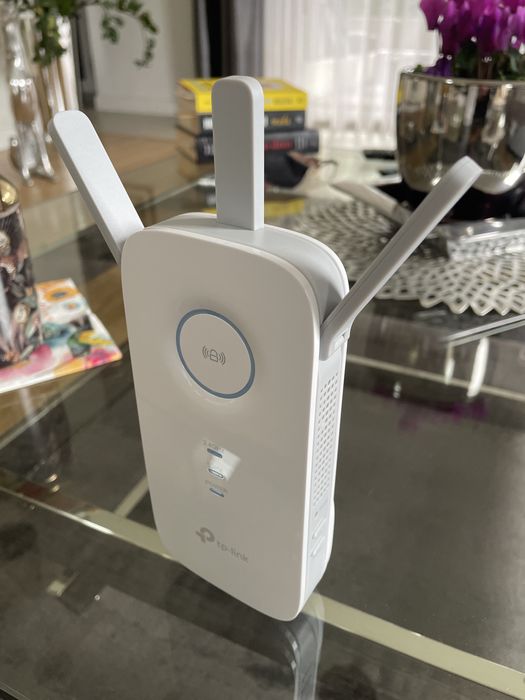 Wzmacniacz sieci Wi-fi TP-Link RE450
