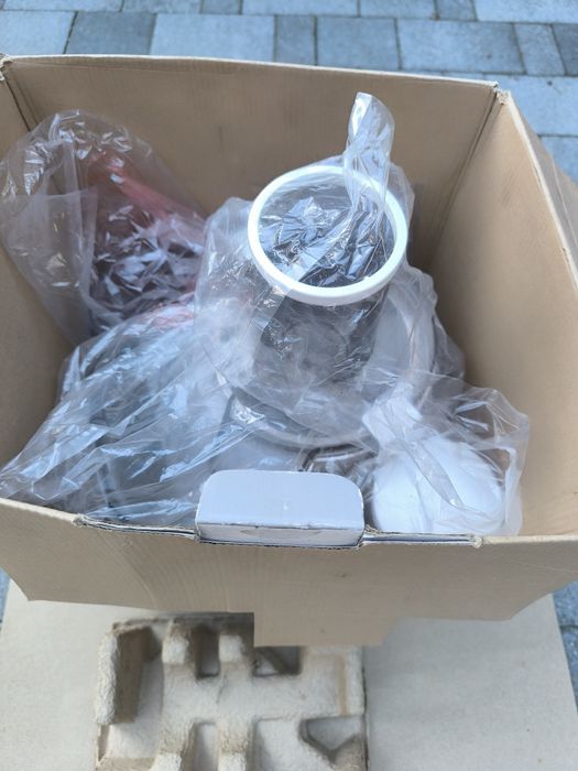 Sokowirówka do owoców i warzyw