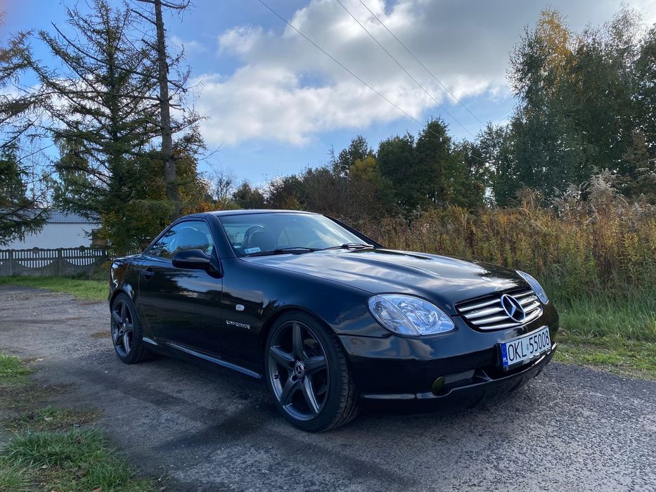 Mercedes-Benz SLK