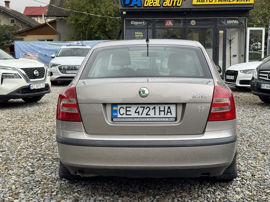 Продам Шкоду Октавію 2010 рік 1.4 бендзин