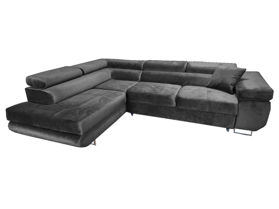 Stylowy Narożnik Anton dostępny w wielu kolorach