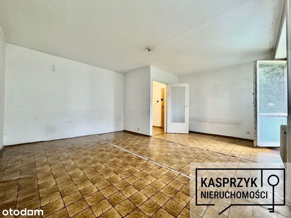 Mieszkanie na pierwszym piętrze w Sanoku.