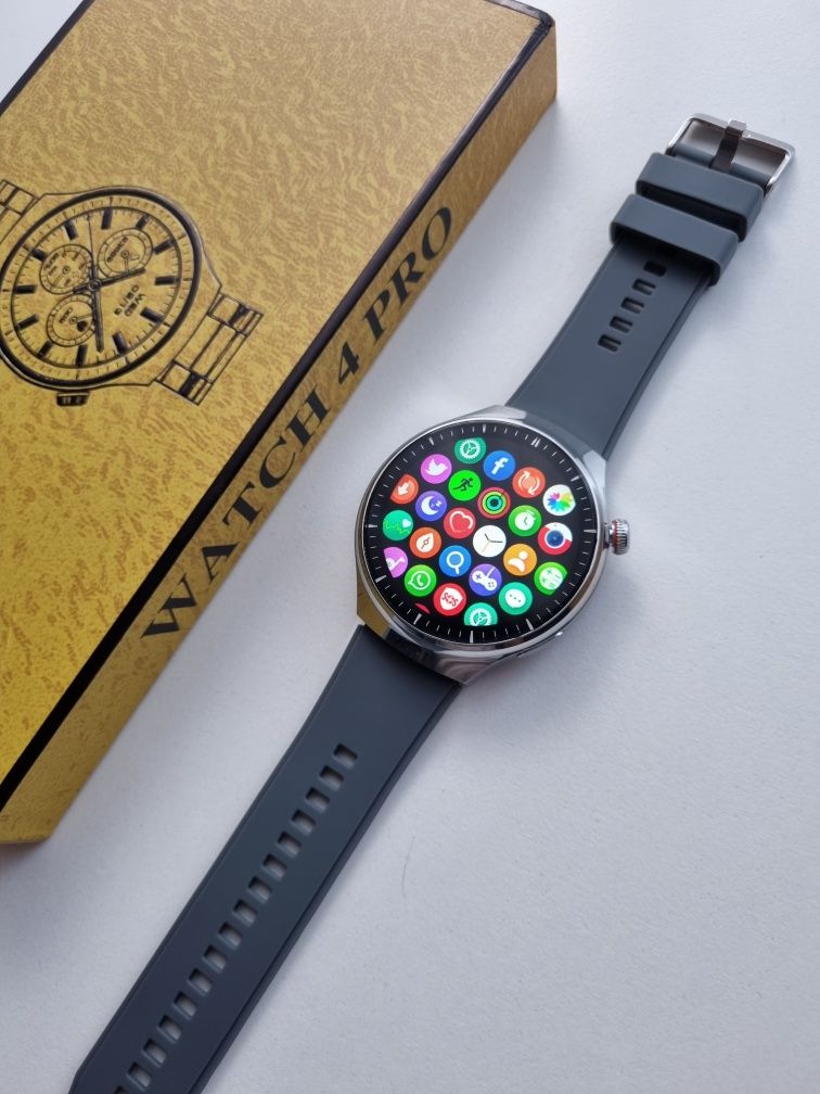 Smartwatch 4Pro nowy