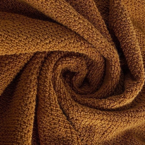 Ręcznik Kąpielowy 70x140 Bawełniany Frotte Riso 07 Miodowy