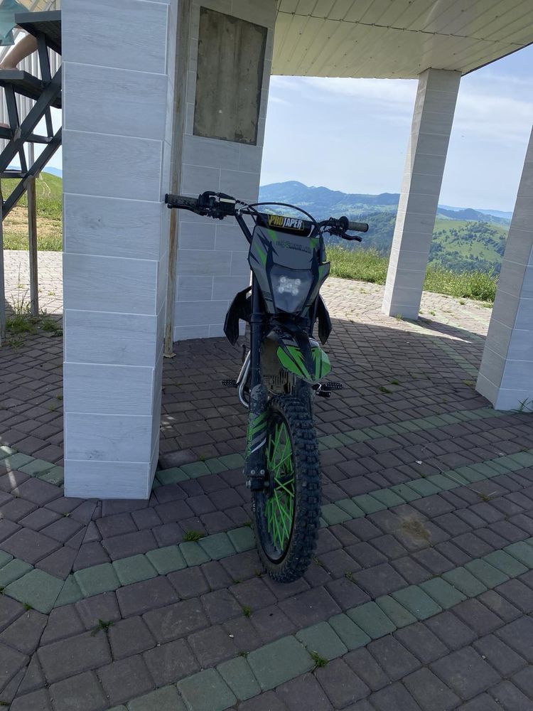 Продам Пітбайк Exdrive Barton 125 торг
