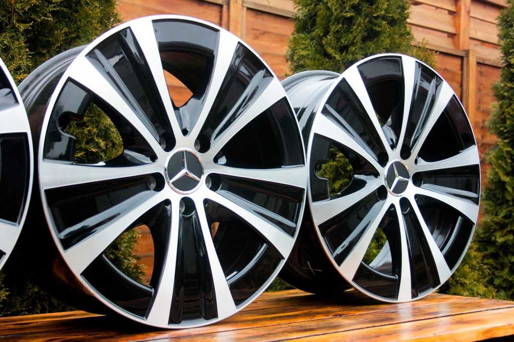 5x112 18 cali Mercedes E klasa B C S W221 W222 W223 W212 W213 jak nowe