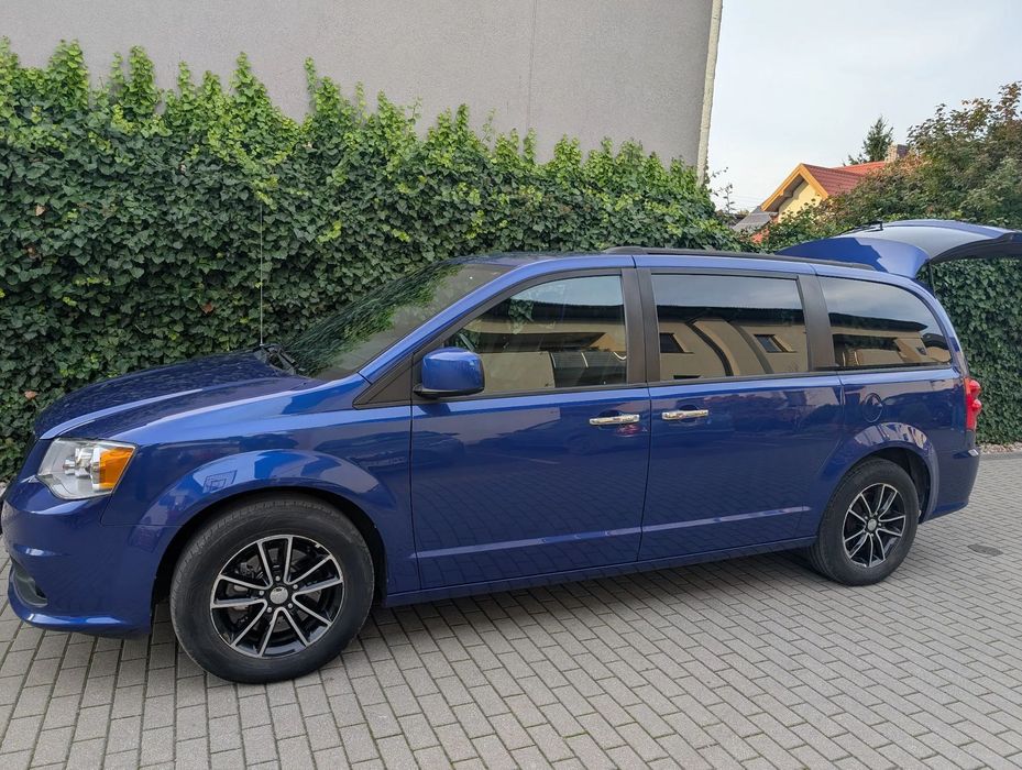 Dodge Grand Caravan GT 2019