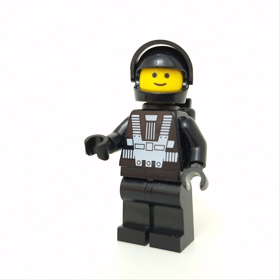 Lego figurka Blacktron I sp134