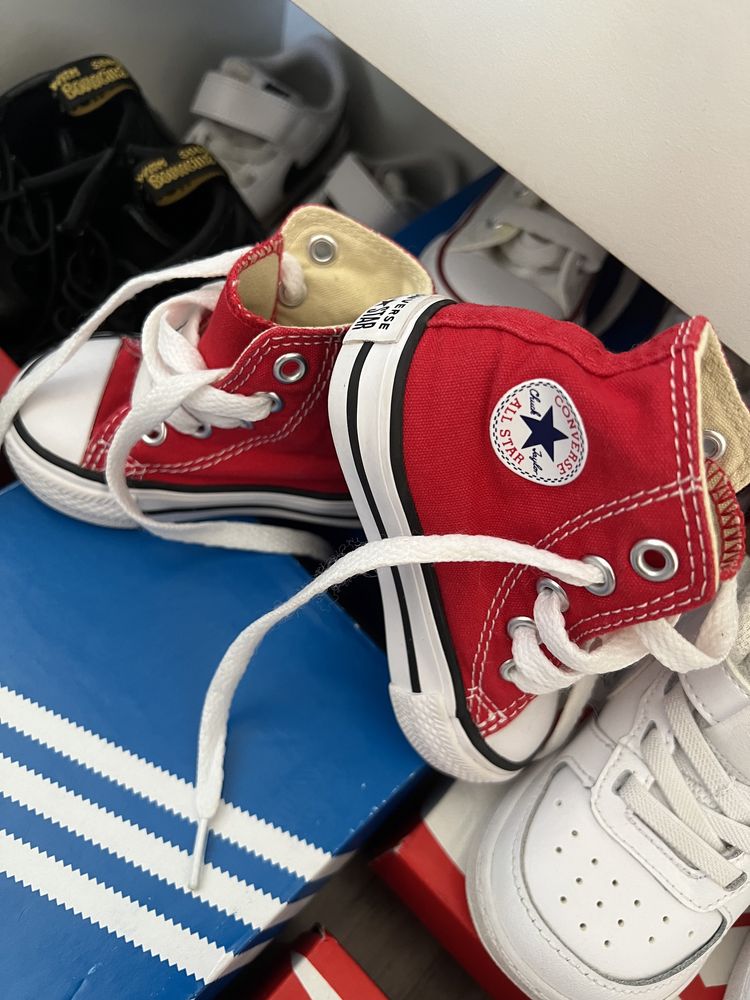 Converse all star bebé n.19