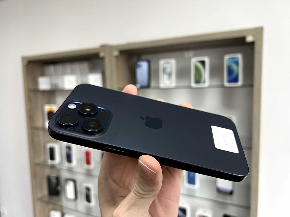 iPhone 15 Pro Max 256 GB Neverlock / Магазин / Гарантія