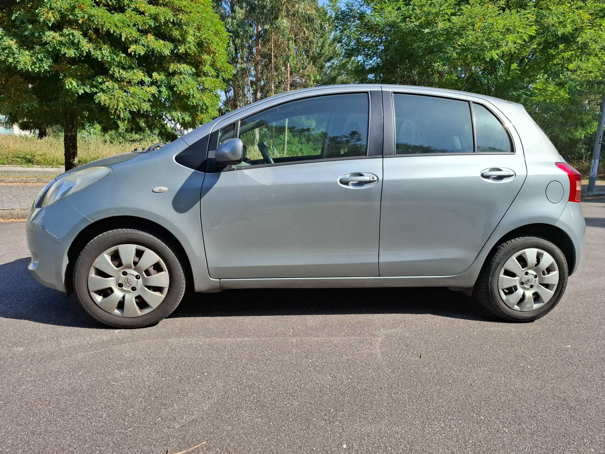 Toyota Yaris 1.0 VVT-i AC