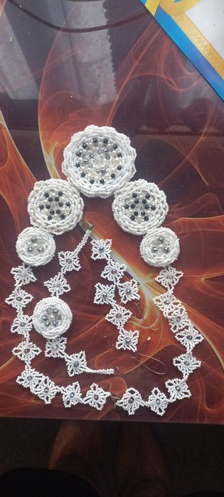 Набір прекрас з бісеру