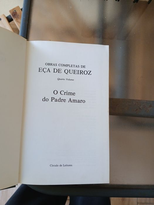 O Crime do Padre Amaro