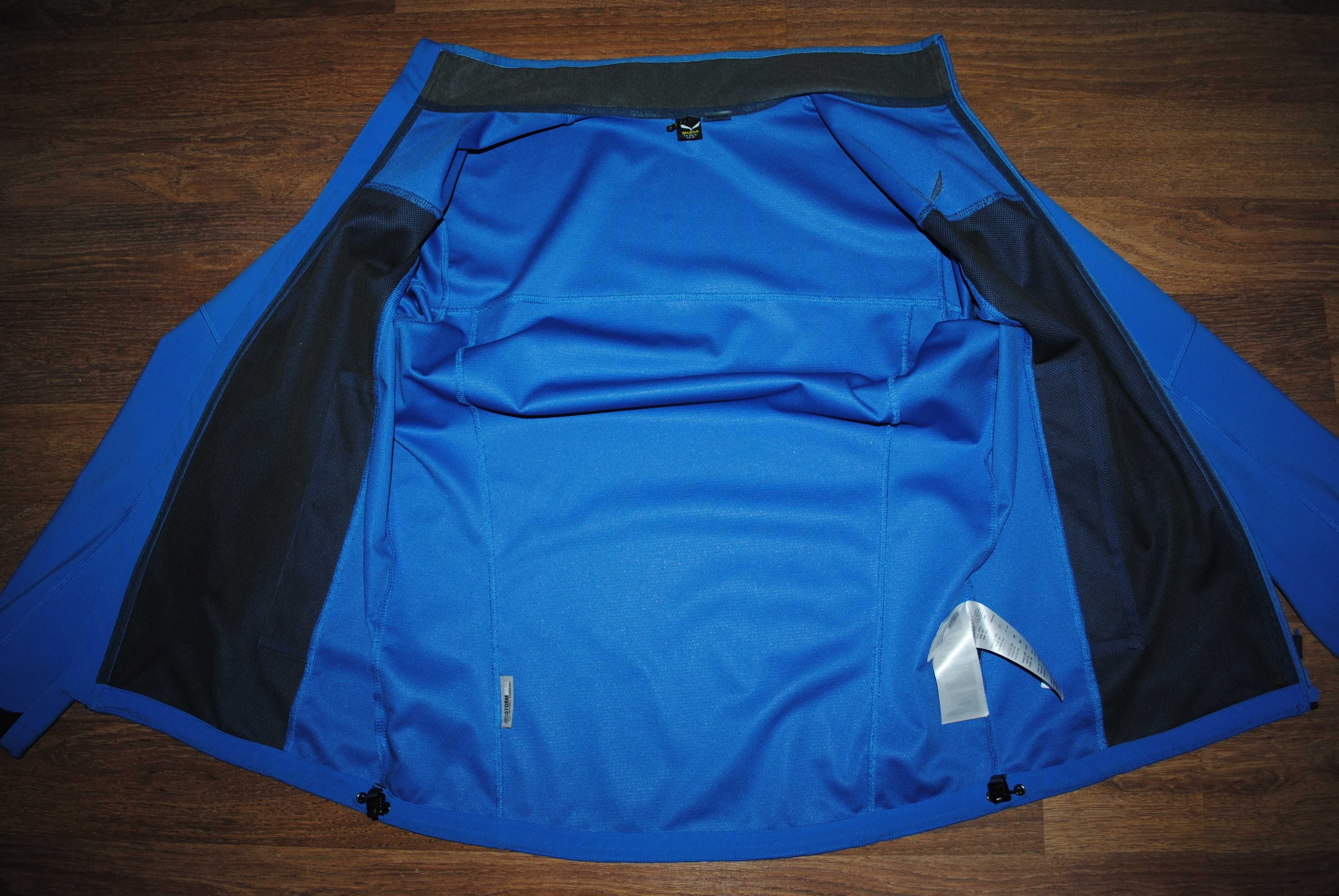 куртка Salewa  softshell L