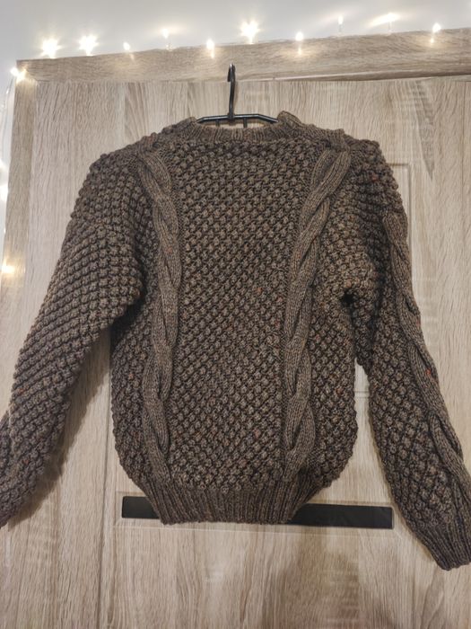 Светр подовжений теплий, светри теплі