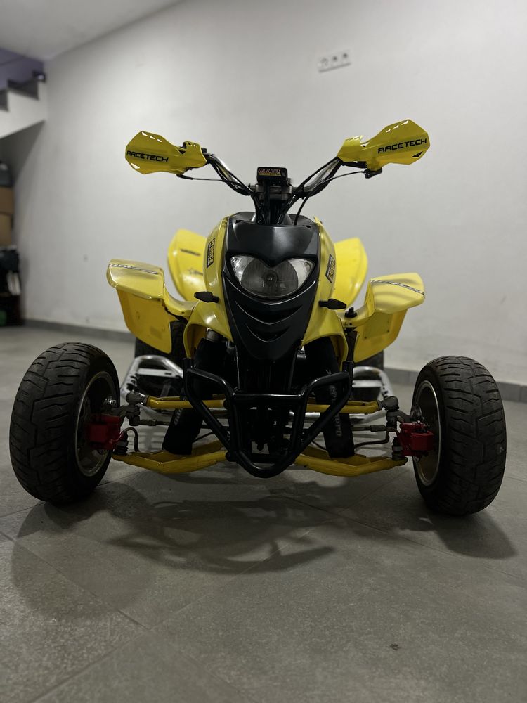 Moto 4 Shineray XY250STXE