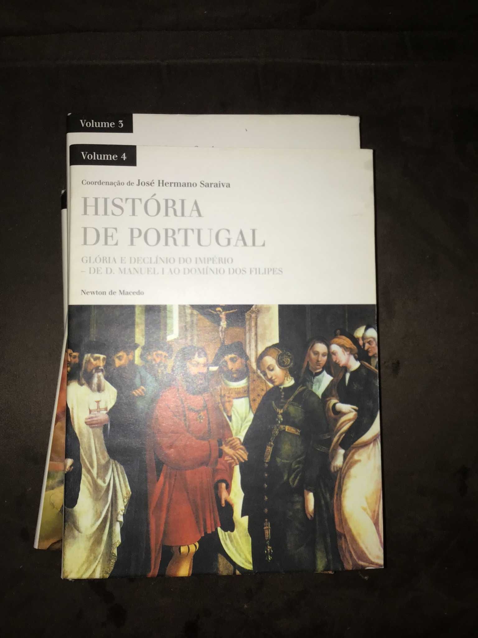 historia de portugal vol 4 jose hermano saraiva