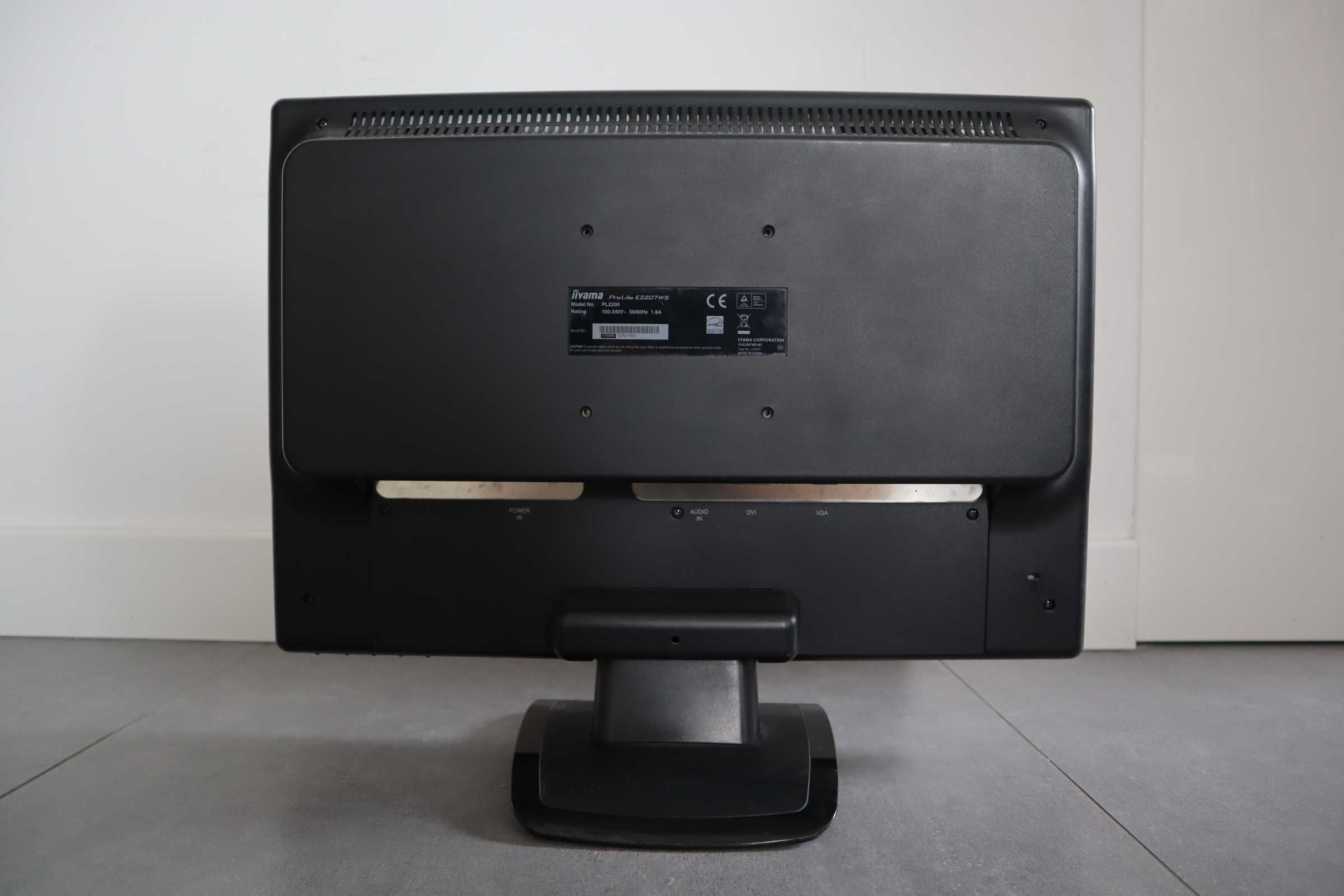 Monitor iiyama ProLite E2207WS