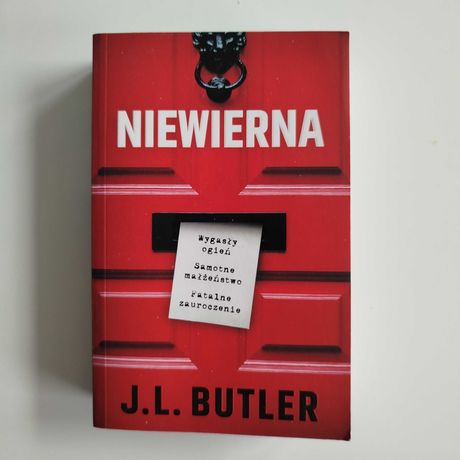 Niewierna J.L. Butler
