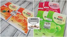HURRA Po POLSKU 1 ,2,3 Nowa Edycja книга+зошит