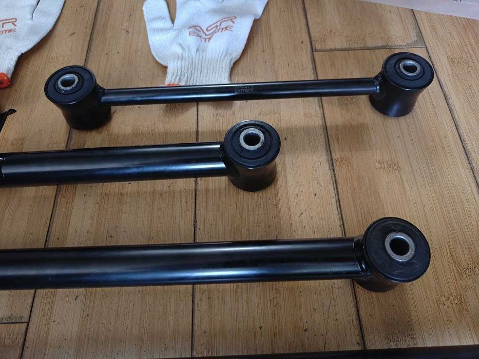 Реактивные тяги 2121 2123 Нива Шевроле 2101-07 21214 Урбан реактивка