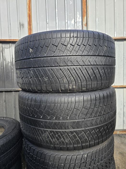 Michelin Pilot alpin 5 305 35 21