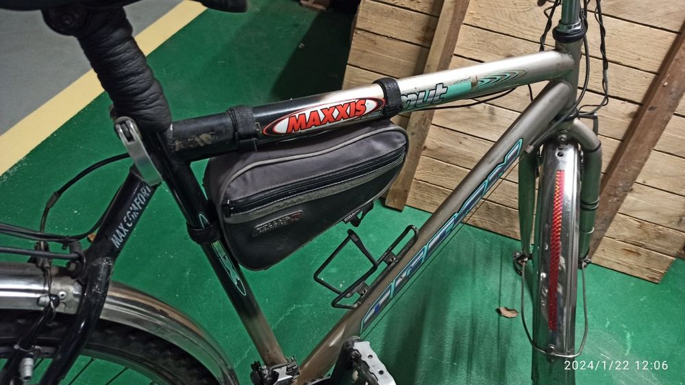 Велосипед Okean. Колеса 26дюйм.