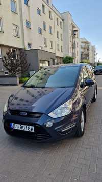 Ford S-Max Ford S-max Polski salon