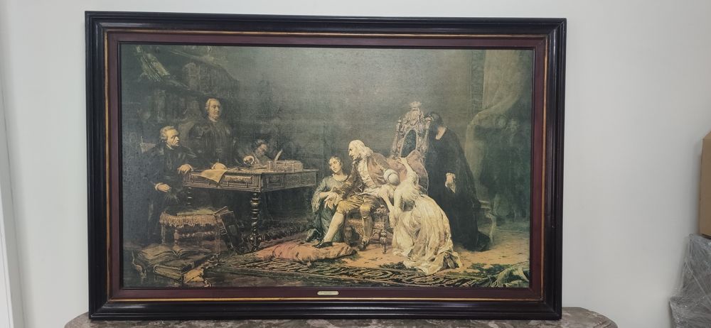 Quadro de Armando Barcelona