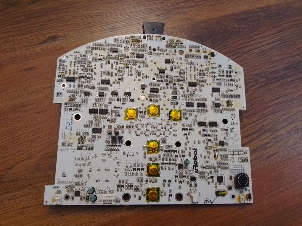 iRobot ROOMBA 650 płyta główna sprawna, oryginał