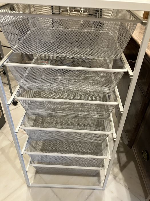 Ikea JONAXEL organização roupeiro ou lavandaria JONAXEL