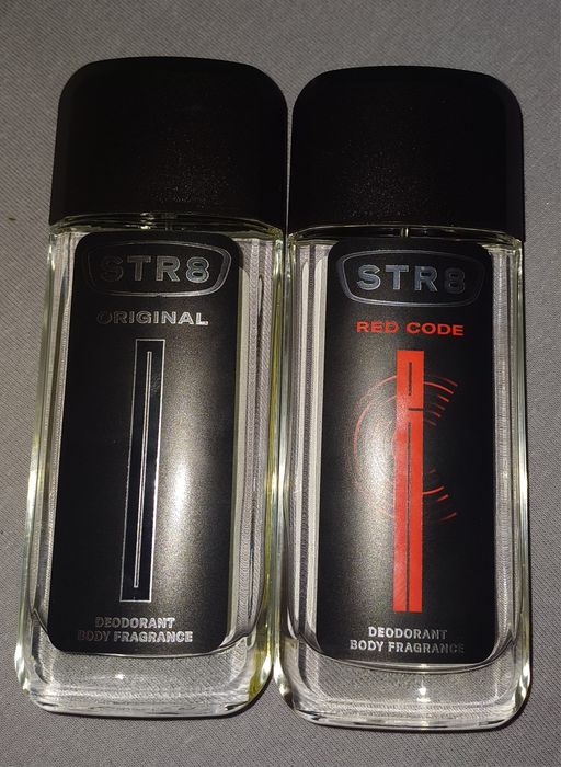 Zestaw STR8 + 2 szt dezodorant perfumowany spray