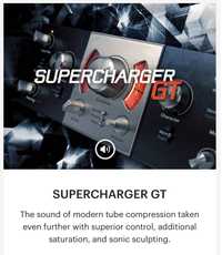 Native Instruments Supercharged GT update