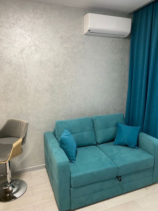 Власник! 1-к квартира Позняки Драгоманова 10 ЖК Телескоп Укриття