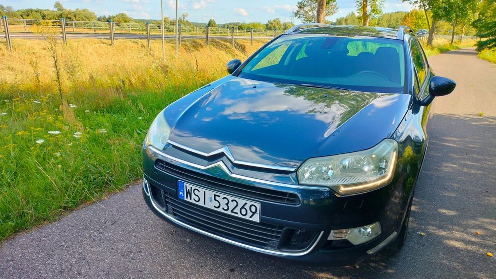Citroën C5 1.6 hdi Navi Led 2011