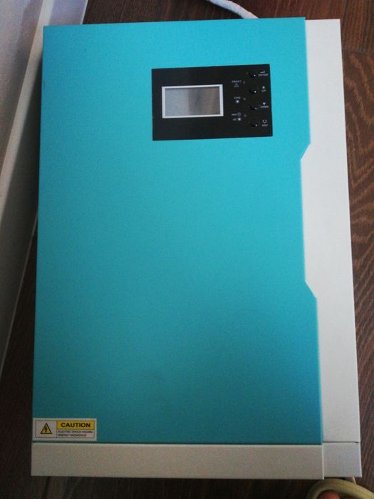 гібридний інвертор 48V/5.5kw бу